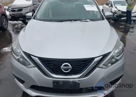 2019 Nissan Sentra S z USA, uszkodzony, nr VIN 3N1AB7AP4KY372147